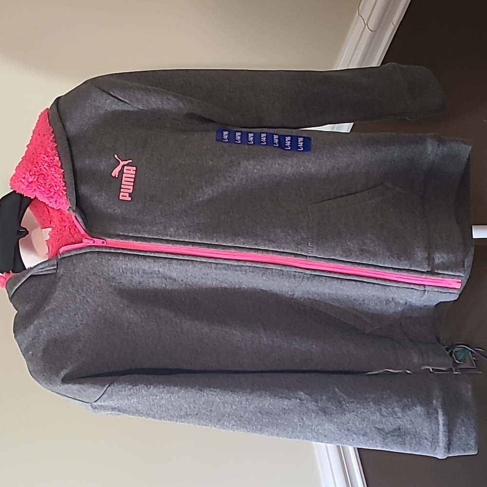 Puma Girl winter jacket